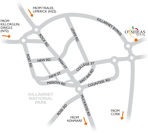 food wholesalers kerry